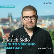 Já si to všechno pamatuju - Audiokniha MP3