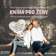 Kniha pro ženy - Audiokniha MP3