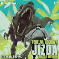 Pekelná béčková jízda - Audiokniha MP3