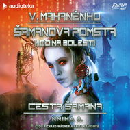 Šamanova pomsta - Audiokniha MP3