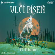 Vlčí píseň - Audiokniha MP3