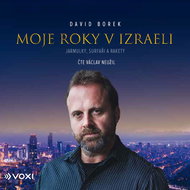 Moje roky v Izraeli - Audiokniha MP3