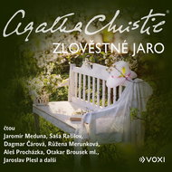 Audiokniha MP3 Zlověstné jaro - Audiokniha MP3