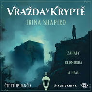 Vražda v kryptě - Audiokniha MP3