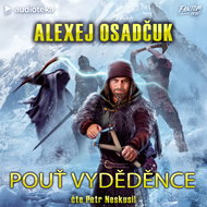 Pouť vyděděnce - Audiokniha MP3