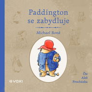 Paddington se zabydluje - Audiokniha MP3
