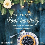 Tajemství Kosí kavárny - Audiokniha MP3