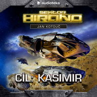 Cíl: Kasimir - Audiokniha MP3