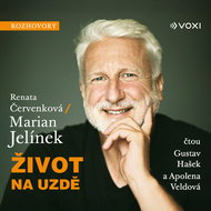 Život na uzdě - Audiokniha MP3
