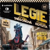 LEGIE 11: Mirská ruleta - Audiokniha MP3