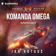 Komanda Omega - Audiokniha MP3
