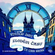 Zloději času - Audiokniha MP3