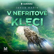 V nefritové kleci - Audiokniha MP3