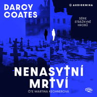 Nenasytní mrtví - Audiokniha MP3