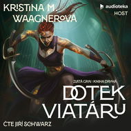 Dotek viatáru - Audiokniha MP3