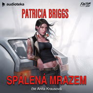 Spálená mrazem - Audiokniha MP3