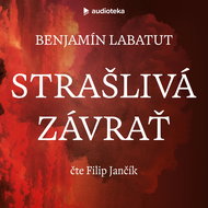 Strašlivá závrať - Audiokniha MP3