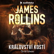 Království kostí - Audiokniha MP3