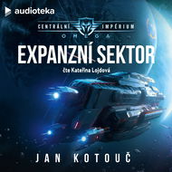Expanzní sektor - Audiokniha MP3