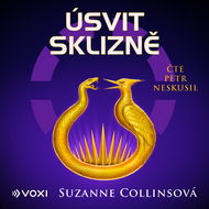 Úsvit sklizně - Audiokniha MP3