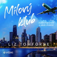 Mílový klub - Audiokniha MP3