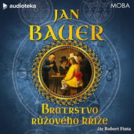 Bratrstvo růžového kříže - Audiokniha MP3