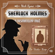 Sherlock Holmes a Nesmrtelný muž - Audiokniha MP3