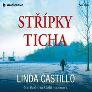 Střípky ticha - Audiokniha MP3