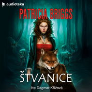 Štvanice - Audiokniha MP3