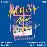 Nocturno pro Erika - Audiokniha MP3