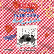 Deník malého poseroutky 19 - Recept na katastrofu - Audiokniha MP3