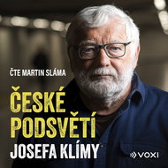 České podsvětí Josefa Klímy - Audiokniha MP3