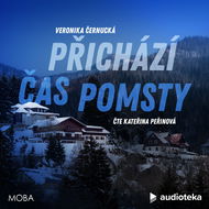 Přichází čas pomsty - Audiokniha MP3