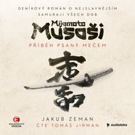 Mijamoto Musaši: Příběh psaný mečem - Audiokniha MP3