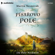 Písařovo pole - Audiokniha MP3