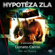 Hypotéza zla - Audiokniha MP3