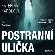 Postranní ulička - Kateřina Karolová  Kateřina Karolová