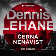 Černá nenávist - Audiokniha MP3