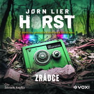 Zrádce - Jørn Lier Horst