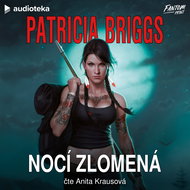 Nocí zlomená - Audiokniha MP3