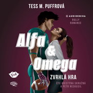 Alfa & Omega: Zvrhlá hra - Audiokniha MP3