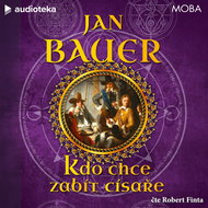Kdo chce zabít císaře - Audiokniha MP3