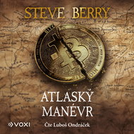Atlaský manévr - Audiokniha MP3