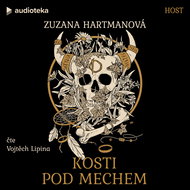 Kosti pod mechem - Audiokniha MP3