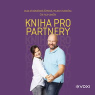 Kniha pro partnery - Audiokniha MP3