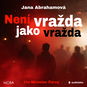 Není vražda jako vražda - Audiokniha MP3