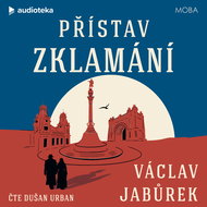 Přístav zklamání - Audiokniha MP3