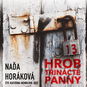 Hrob třinácté panny - Audiokniha MP3