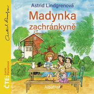Madynka zachránkyně - Audiokniha MP3