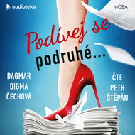 Podívej se podruhé... - Audiokniha MP3